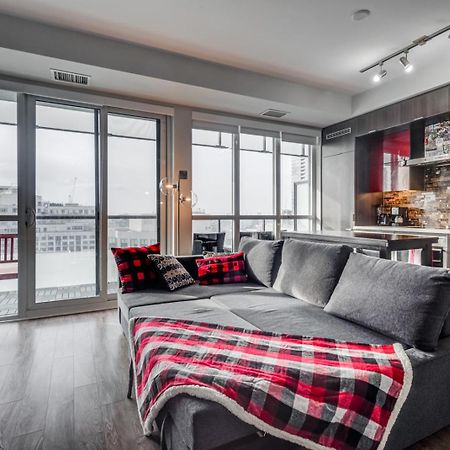 Cn Lovers Toronto Eksteriør bilde