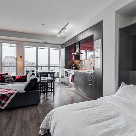 Cn Lovers Toronto Eksteriør bilde