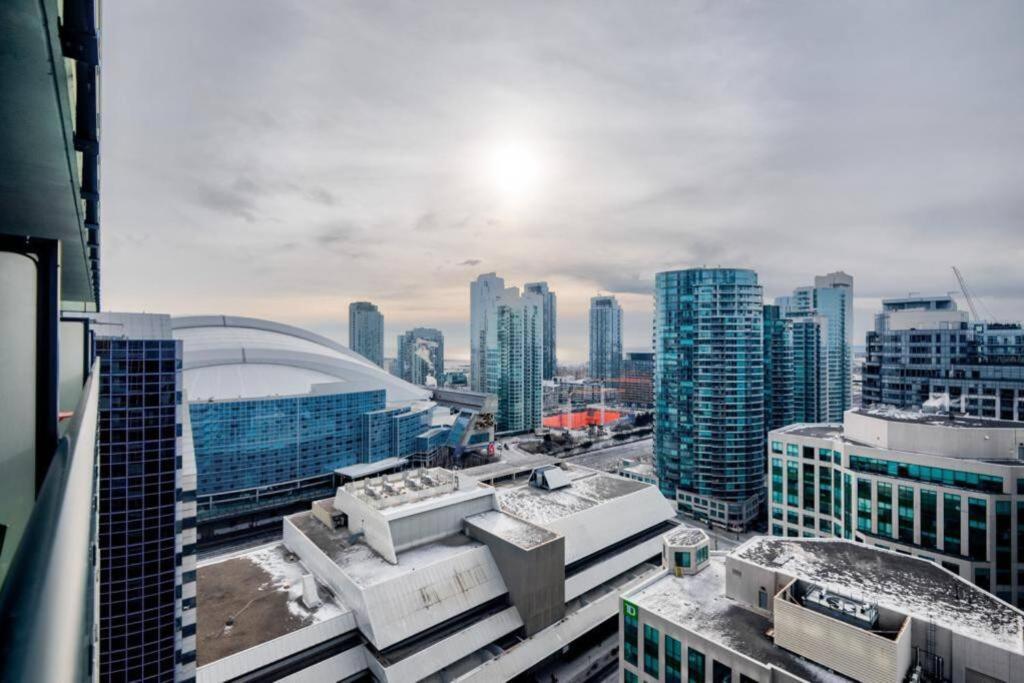 Cn Lovers Toronto Eksteriør bilde