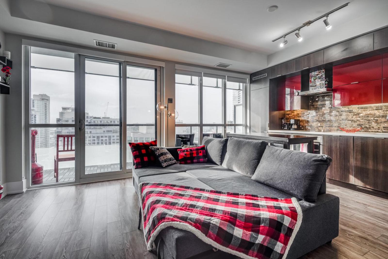 Cn Lovers Toronto Eksteriør bilde
