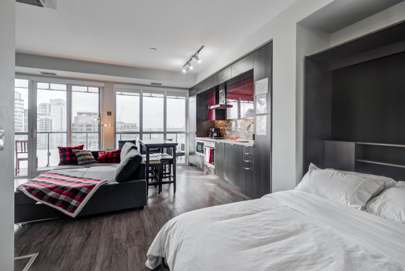 Cn Lovers Toronto Eksteriør bilde